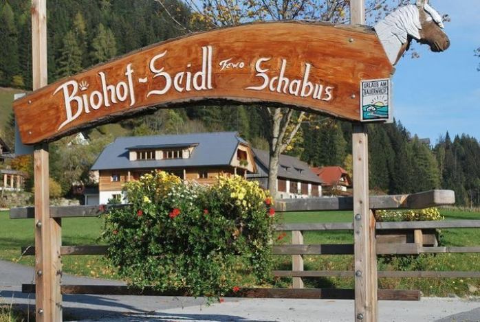 Biohof Seidl Familie Schabus