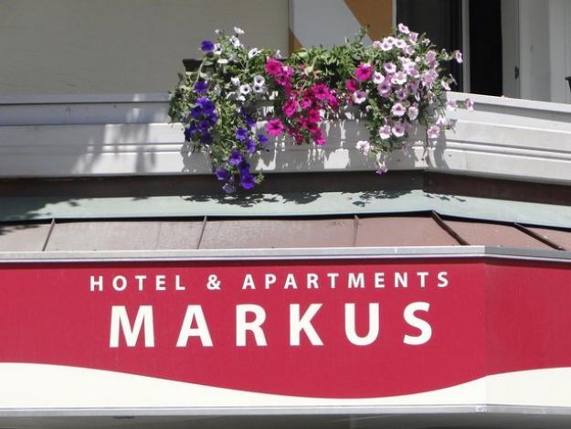 Boutique Hotel Markus - Alpine Health