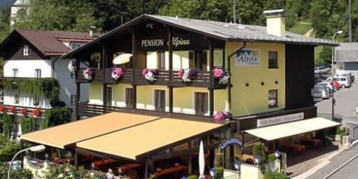Cafe Pension Alpina