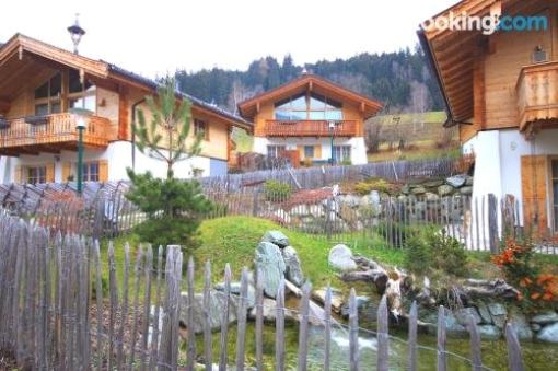 Chalet 4 Edelweiss by Alpen Apartments