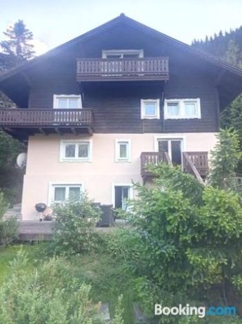 Chalet Alpenhaus