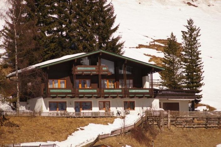 Chalet Lodge Hubertus