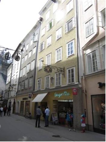 City-Center Apartments Salzburg