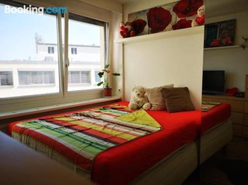 Cosy One-Room Flat at Wien Mitte