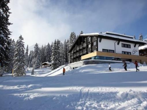 Cresta Alpin Sport Hotel