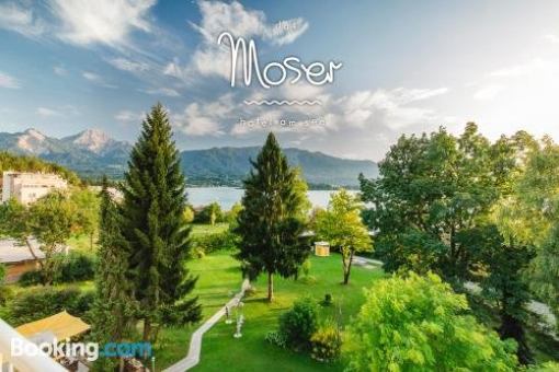 Das Moser - Hotel Garni am See Adults Only