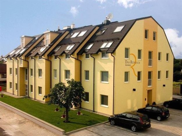 Das Reinisch - Apartments Vienna