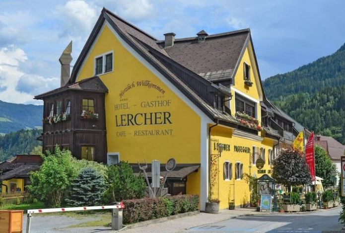 Der Murauer Gasthof Hotel Lercher
