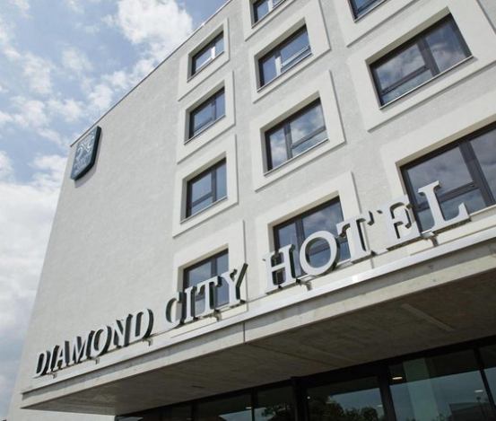Diamond City Hotel Tulln