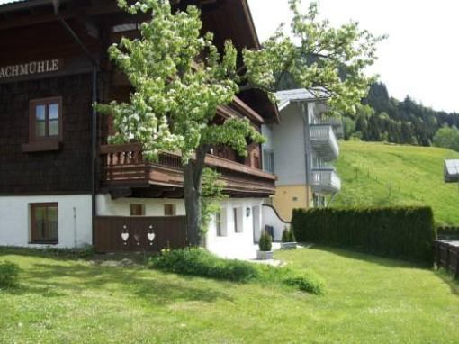 Dorfappartement Alte Bachmuhle