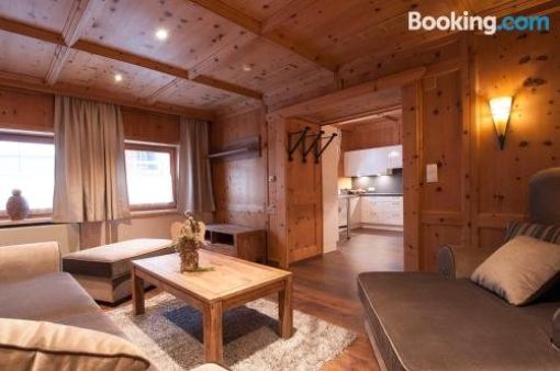 Double Room in Tirol Mountains