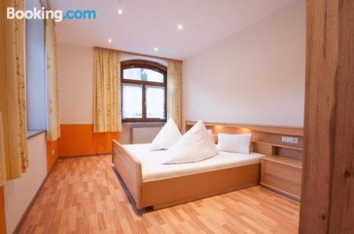 Double Room in Tirol Mountains