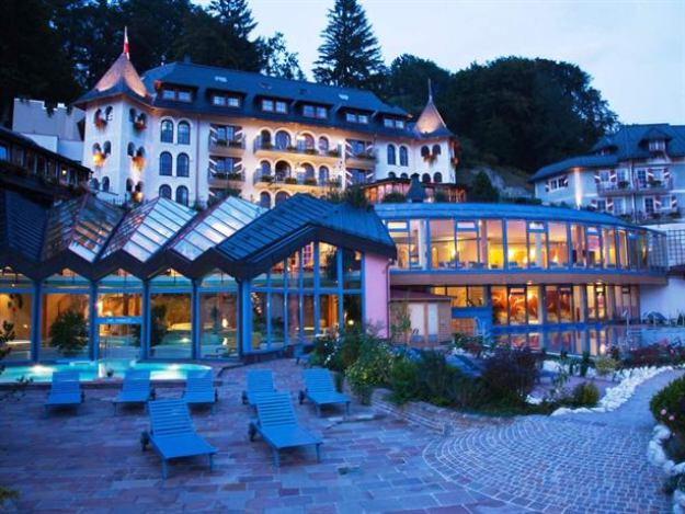 Ebner's Waldhof am See Resort & Spa