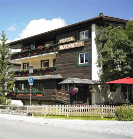 Elisabeth Hotel Lech am Arlberg