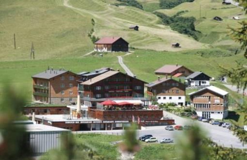 Familienhotel Jageralpe