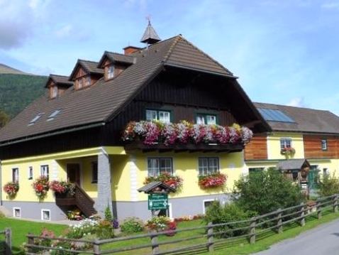 Ferienbauernhof Handl Farmhouse Krakaudorf