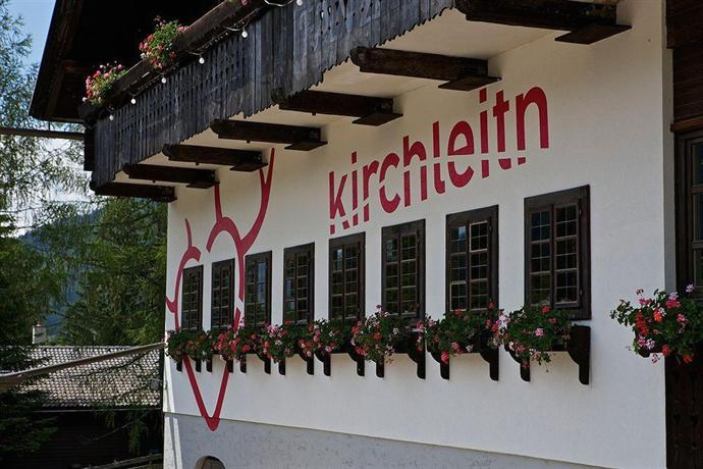 Feriendorf Kirchleitn Dorf Grosswild