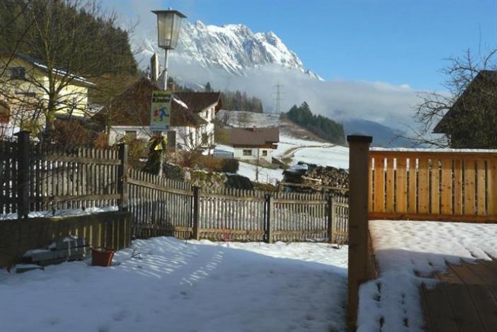 Ferienhaus Alpenwelt