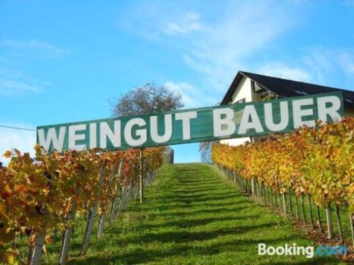 Ferienhaus Weingut Bauer