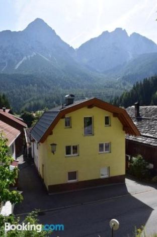 Ferienhaus Zugspitze