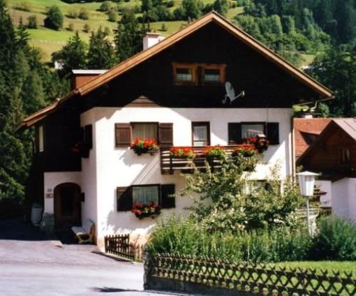 Ferienhaus am Arlberg