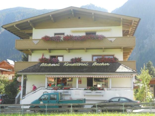 Ferienwohnung Bacher Mayrhofen
