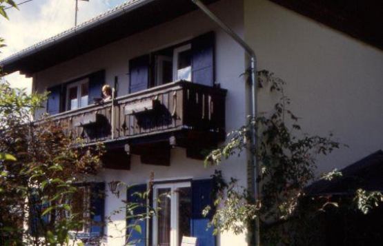 Ferienwohnung Haus am Wildbach