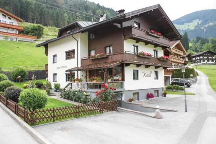Ferienwohnung Kreidl Mayrhofen