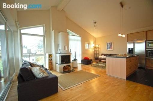Finest Penthouse Bruckberg by All in One Apartments