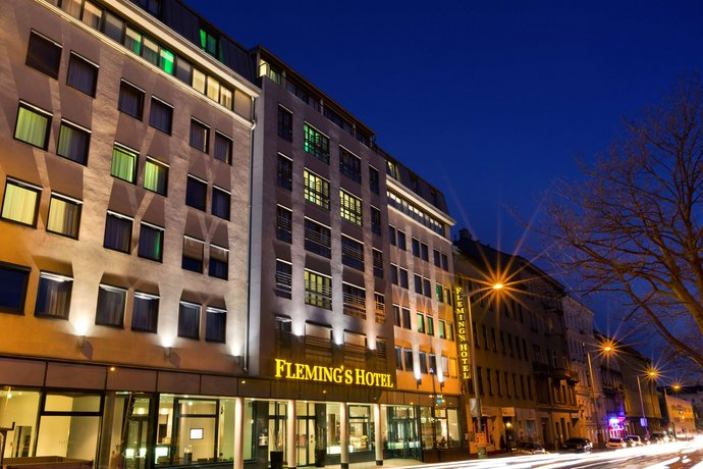 Fleming's Conference Hotel Wien