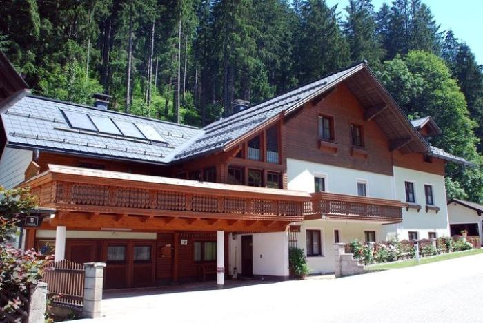 Four Seasons Lodge Lackenhof am Otscher