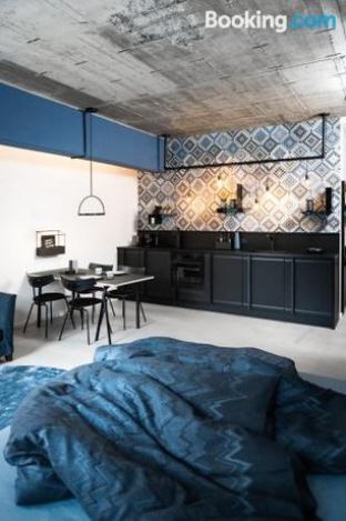 Frederics Blue Designer Loft