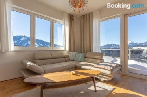 Freiblick Apartments - Ski In/Ski Out
