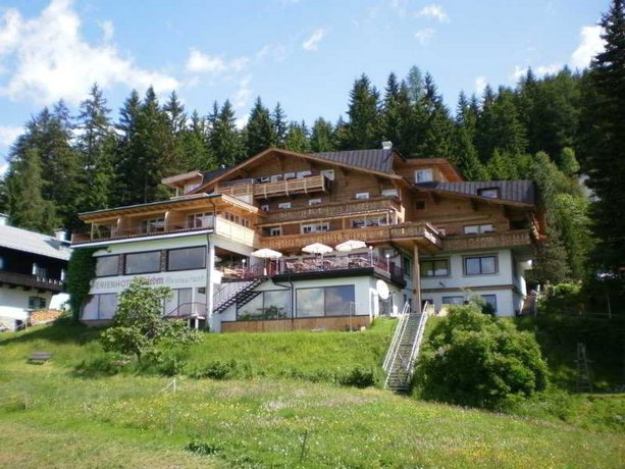 Frieden DAS Alpine Panorama Hotel