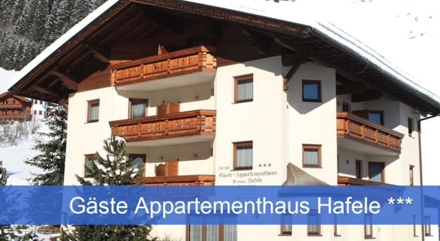 Gaste-Appartementhaus - Urlaubsresort Hafele