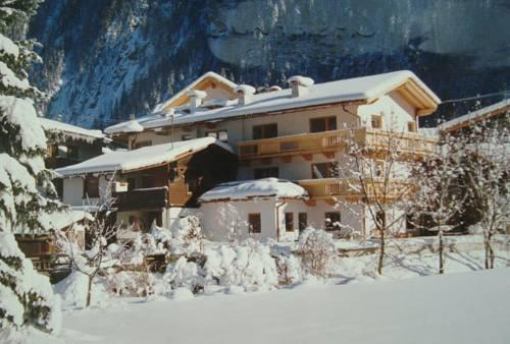 Gastehaus Rieser Mayrhofen
