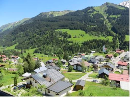 Gastehaus am Berg Hirschegg