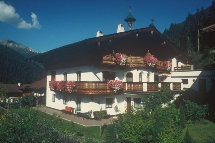Gasteheim Alpin