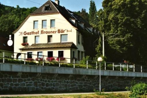 Gasthof Brauner Bar