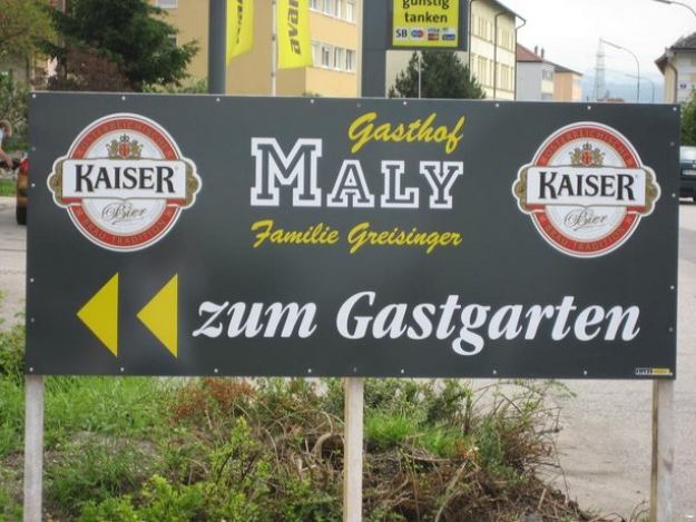 Gasthof Maly