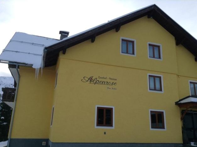 Gasthof-Pension Alpenrose Turracher Hohe