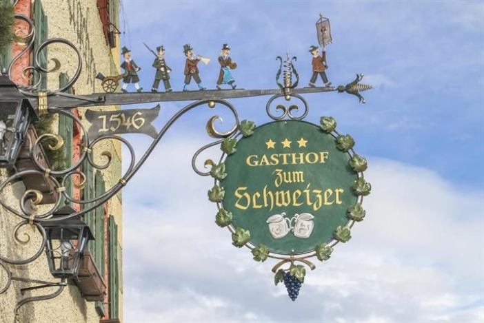 Gasthof-Pension Zum Schweizer