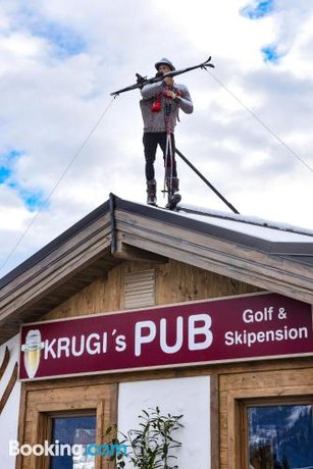 Golf & Skipension Krug