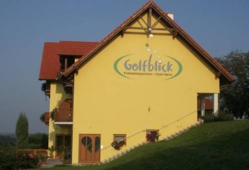 Golfblick Hotel Garni Burgauberg-Neudauberg