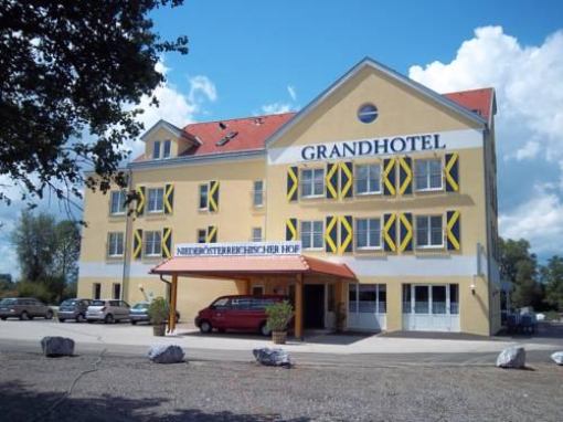 Grandhotel Niederosterreichischer Hof