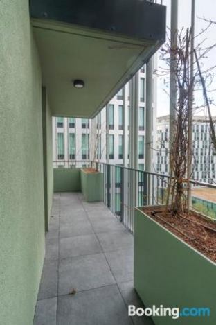 Green Prater Apartments