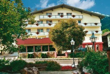 Grunen Baum Hotel Vils