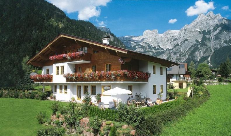 Haus Alpenflora