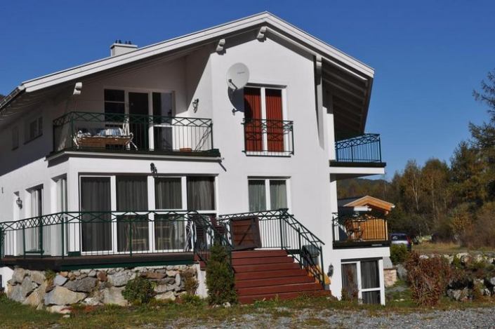 Haus Alpenflora Langenfeld