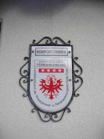 Haus Alpenfrieden Sankt Veit in Defereggen Tirol